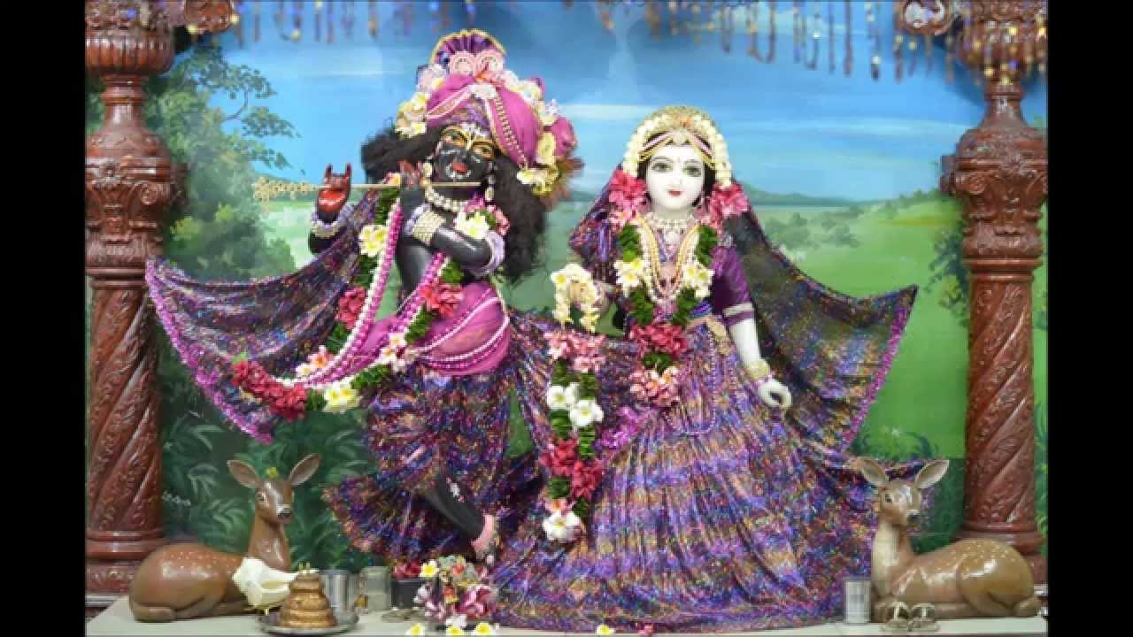 ISKCON Philippines Daily Darshan 26 April 2014 HARE KRSNA TV LIVE