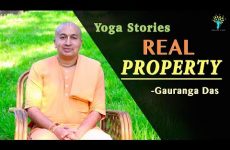 Real Wealth by Gauranga Das