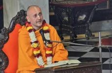 Srimad Bhagavatam Class 08 18 06 12 By Ramakant Prabhu At ISKCON Juhu On 22nd Feb 2018