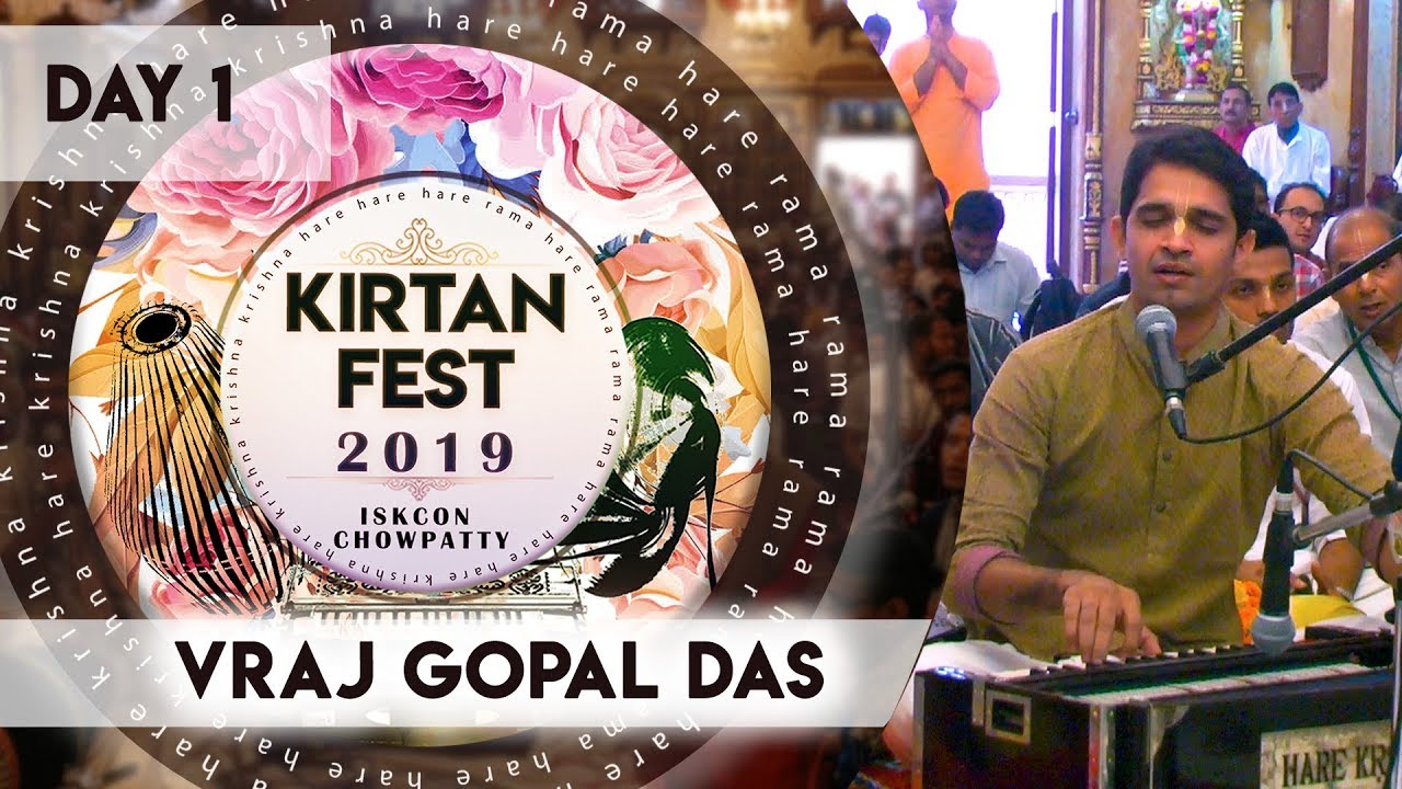 Vraj Gopal Das